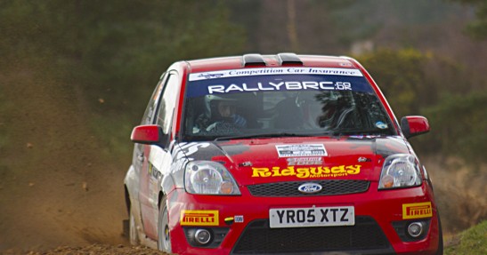 Rallye Sunsekeer
